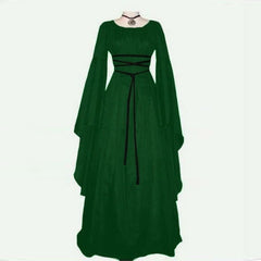 Gothic Medieval Dress