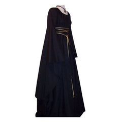 Gothic Medieval Dress