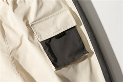 Multi Pockets Cargo Pants