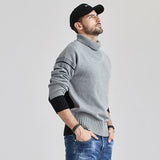 Turtleneck Sweaters Black Brand