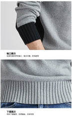 Turtleneck Sweaters Black Brand